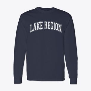 Lake Region High School Varsity Arch Classic Long Sleeve T-Shirt