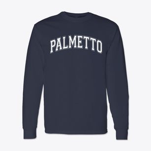 Palmetto Middle School Varsity Arch Classic Long Sleeve T-Shirt