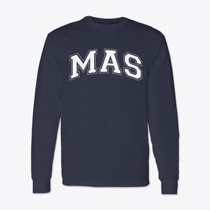 Miami Arts Studio Varsity Arch Classic Long Sleeve T-Shirt