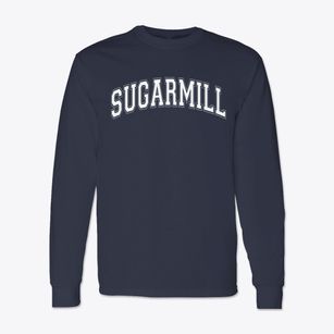 Sugarmill Elementary School Varsity Arch Classic Long Sleeve T-Shirt