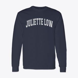 Juliette Low Elementary School Varsity Arch Classic Long Sleeve T-Shirt