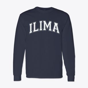 Ilima Intermediate School Varsity Arch Classic Long Sleeve T-Shirt