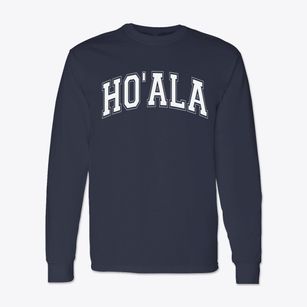 Ho'ala Varsity Arch Classic Long Sleeve T-Shirt