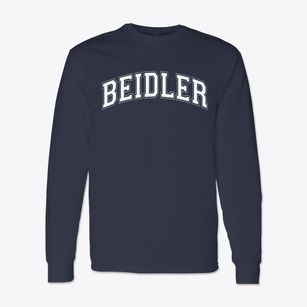 Beidler Elementary School Varsity Arch Classic Long Sleeve T-Shirt