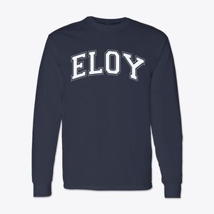 Eloy Intermediate School Varsity Arch Classic Long Sleeve T-Shirt