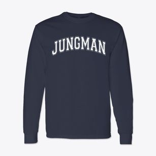 Jungman Elementary School Varsity Arch Classic Long Sleeve T-Shirt