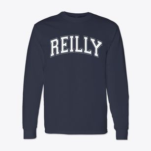 Reilly Elementary School Varsity Arch Classic Long Sleeve T-Shirt