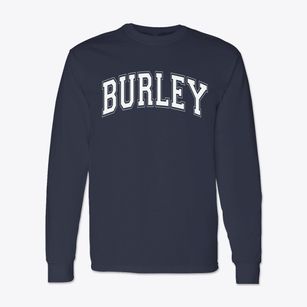 Burley Elementary School Varsity Arch Classic Long Sleeve T-Shirt