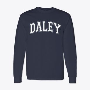 Daley Academy Varsity Arch Classic Long Sleeve T-Shirt