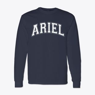 Ariel Community Academy Varsity Arch Classic Long Sleeve T-Shirt