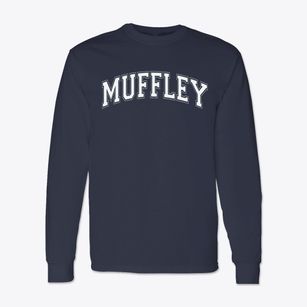 Muffley Elementary School Varsity Arch Classic Long Sleeve T-Shirt
