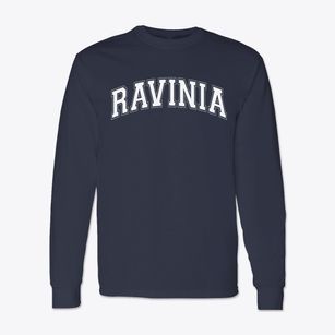 Ravinia Elementary School Varsity Arch Classic Long Sleeve T-Shirt