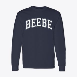 Beebe Elementary School Varsity Arch Classic Long Sleeve T-Shirt