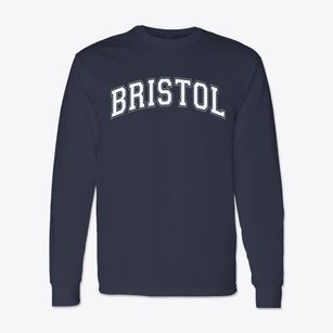 Bristol Grade School Varsity Arch Classic Long Sleeve T-Shirt