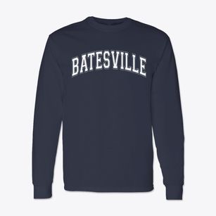 Batesville Intermediate School Varsity Arch Classic Long Sleeve T-Shirt