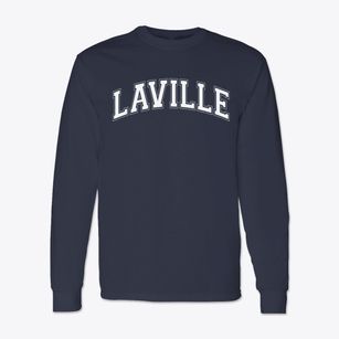 Laville High School Varsity Arch Classic Long Sleeve T-Shirt
