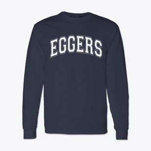 Eggers Middle School Varsity Arch Classic Long Sleeve T-Shirt