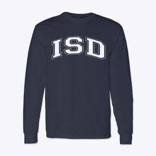 Indiana School For The Deaf Varsity Arch Classic Long Sleeve T-Shirt