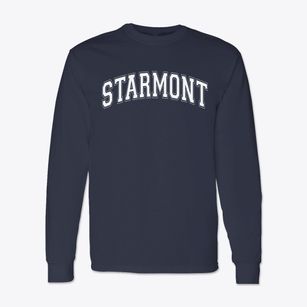 Starmont High School Varsity Arch Classic Long Sleeve T-Shirt