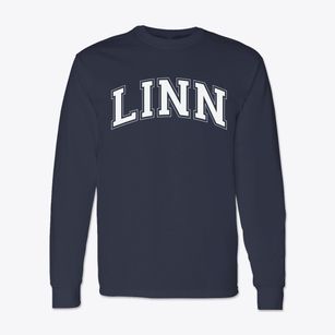Linn Elementary School Varsity Arch Classic Long Sleeve T-Shirt