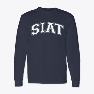 School For Integrated Academics & Tech Varsity Arch Classic Long Sleeve T-Shirt