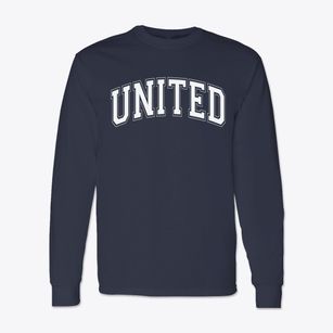United Community School Varsity Arch Classic Long Sleeve T-Shirt