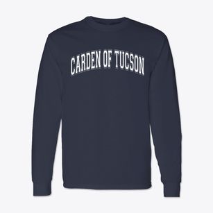 Carden Of Tucson School Varsity Arch Classic Long Sleeve T-Shirt