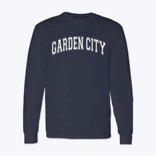 Garden City Sda School Varsity Arch Classic Long Sleeve T-Shirt