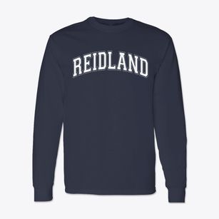Reidland Middle School Varsity Arch Classic Long Sleeve T-Shirt