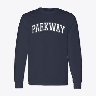 Parkway Elementary School Varsity Arch Classic Long Sleeve T-Shirt