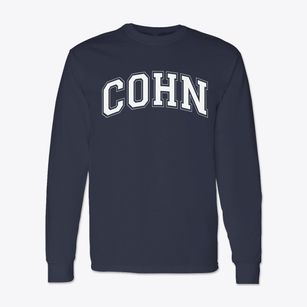 Cohn Elementary School Varsity Arch Classic Long Sleeve T-Shirt