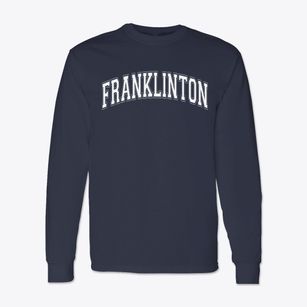 Franklinton Primary School Varsity Arch Classic Long Sleeve T-Shirt