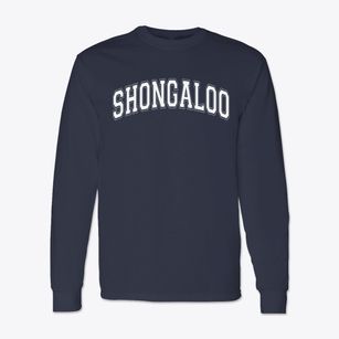 Shongaloo School Varsity Arch Classic Long Sleeve T-Shirt