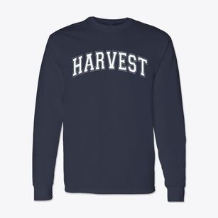 Harvest Christian Academy Varsity Arch Classic Long Sleeve T-Shirt