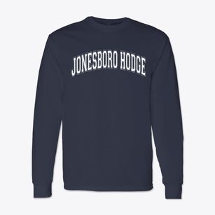 Jonesboro Hodge Middle School Varsity Arch Classic Long Sleeve T-Shirt
