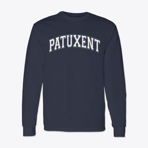 Patuxent Elementary School Varsity Arch Classic Long Sleeve T-Shirt