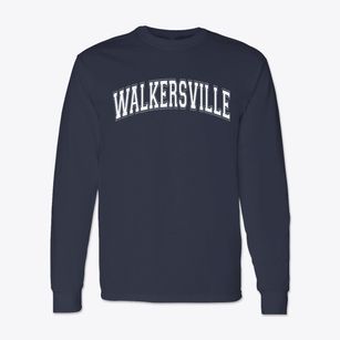 Walkersville Elementary School Varsity Arch Classic Long Sleeve T-Shirt