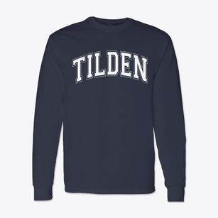 Tilden Middle School Varsity Arch Classic Long Sleeve T-Shirt