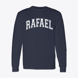 Rafael Hernandez School Varsity Arch Classic Long Sleeve T-Shirt