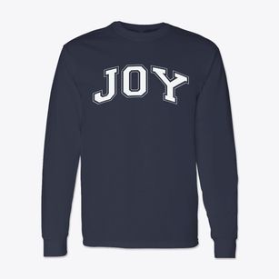 Joy Prep Academy Varsity Arch Classic Long Sleeve T-Shirt