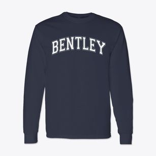 Bentley High School Varsity Arch Classic Long Sleeve T-Shirt