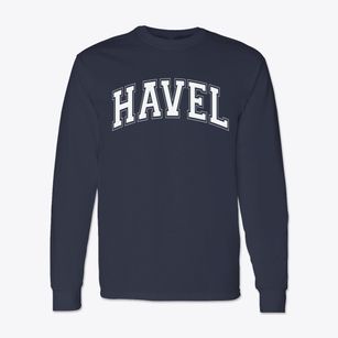 Havel Elementary School Varsity Arch Classic Long Sleeve T-Shirt
