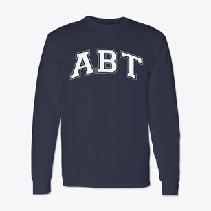 Academy For Business & Technology Varsity Arch Classic Long Sleeve T-Shirt