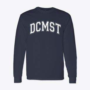 Dearborn Center For Math, Science, And Technology Varsity Arch Classic Long Sleeve T-Shirt