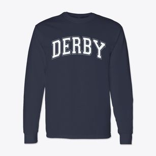 Derby Middle School Varsity Arch Classic Long Sleeve T-Shirt
