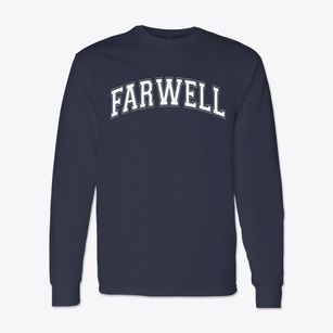 Farwell Middle School Varsity Arch Classic Long Sleeve T-Shirt