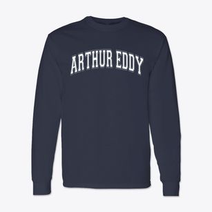 Arthur Eddy Academy Varsity Arch Classic Long Sleeve T-Shirt