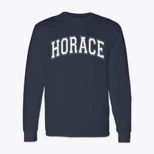 Horace Mann School Varsity Arch Classic Long Sleeve T-Shirt
