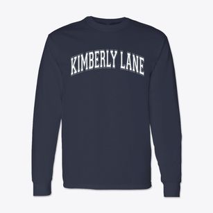 Kimberly Lane Elementary School Varsity Arch Classic Long Sleeve T-Shirt