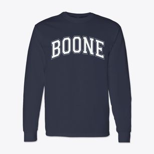 Boone Elementary School Varsity Arch Classic Long Sleeve T-Shirt